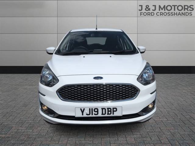 2019 Ford Ka+ 1.2 85 Zetec 5dr