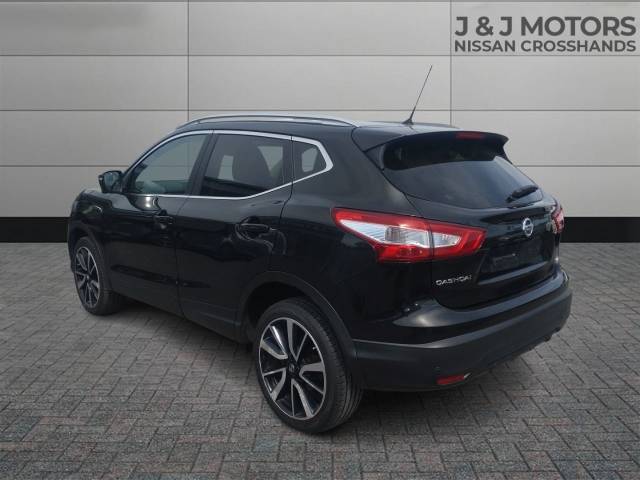 2016 Nissan Qashqai 1.5 TEKNA