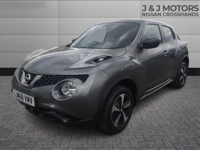 2018 Nissan Juke 1.5 dCi Bose Personal Edition 5dr