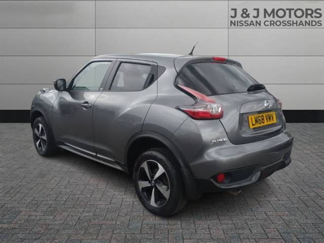 2018 Nissan Juke 1.5 dCi Bose Personal Edition 5dr