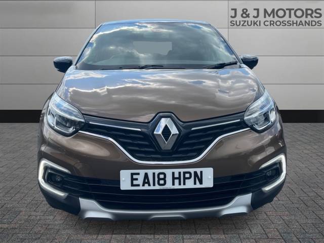 2018 Renault Captur 0.9 TCE 90 Signature X Nav 5dr