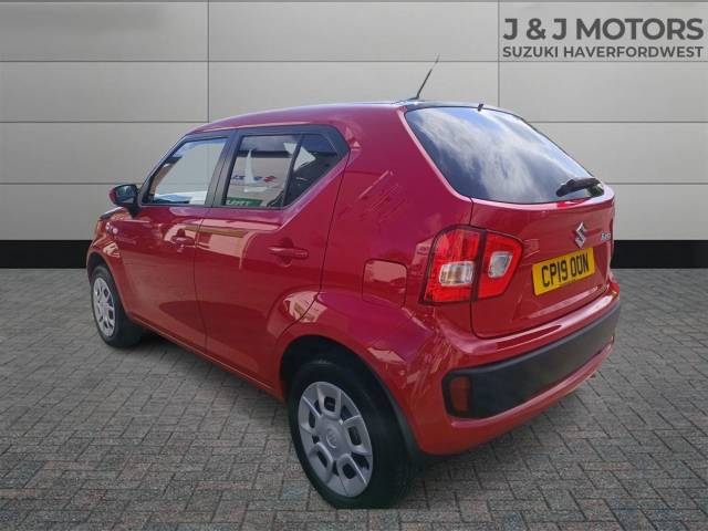 2019 Suzuki Ignis 1.2 Dualjet SZ3 5dr