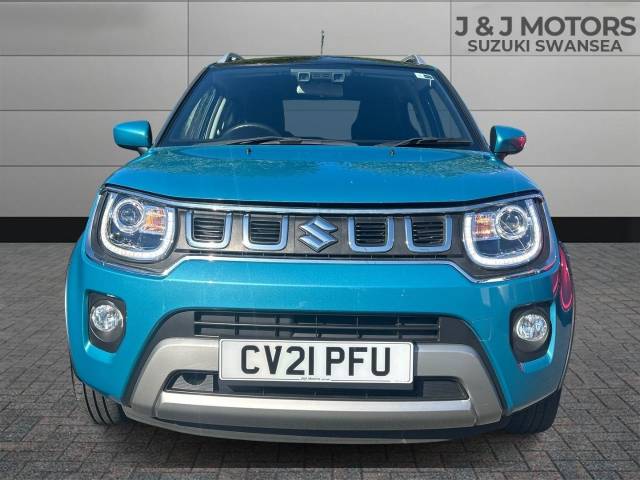 2021 Suzuki Ignis 1.2 Dualjet 12V Hybrid SZ-T 5dr