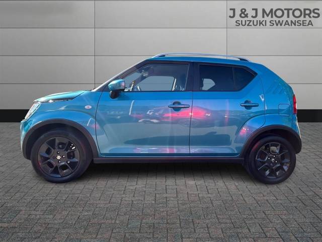 2021 Suzuki Ignis 1.2 Dualjet 12V Hybrid SZ-T 5dr
