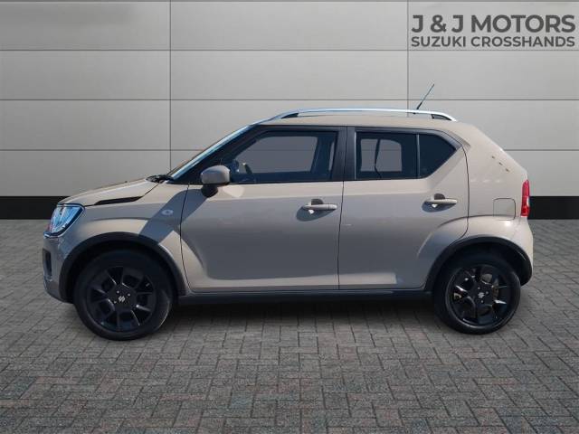 2022 Suzuki Ignis 1.2 Dualjet 12V Hybrid SZ-T 5dr CVT