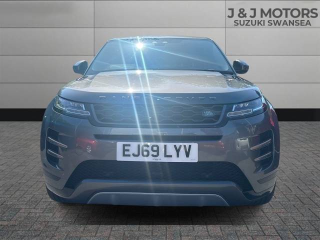 2020 Land Rover Range Rover Evoque 2.0 D240 R-Dynamic S 5dr Auto