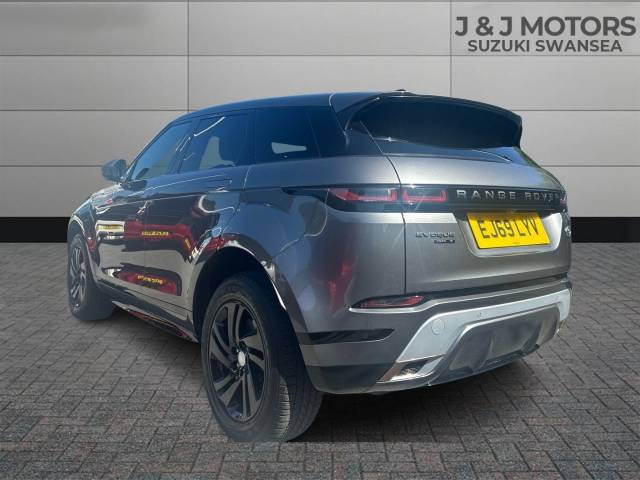 2020 Land Rover Range Rover Evoque 2.0 D240 R-Dynamic S 5dr Auto