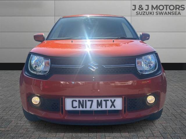 2017 Suzuki Ignis 1.2 Dualjet SZ3 5dr