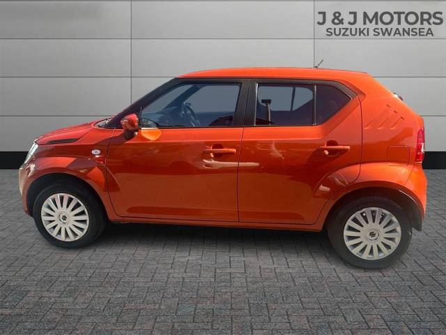 2017 Suzuki Ignis 1.2 Dualjet SZ3 5dr