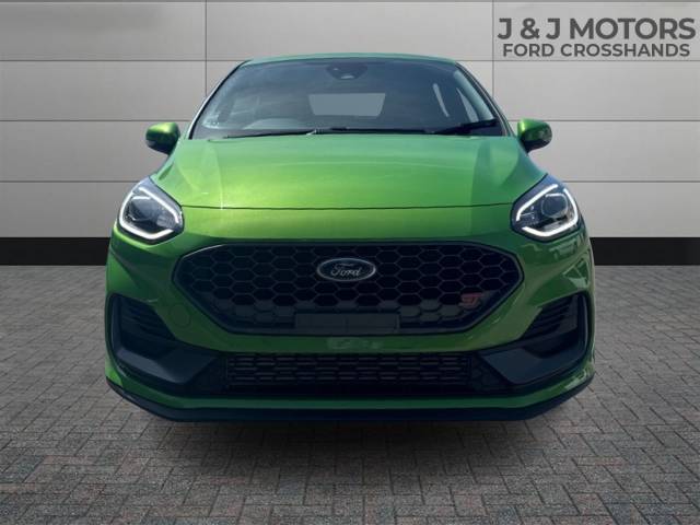 2023 Ford Fiesta 1.5 ST-3 TURBO