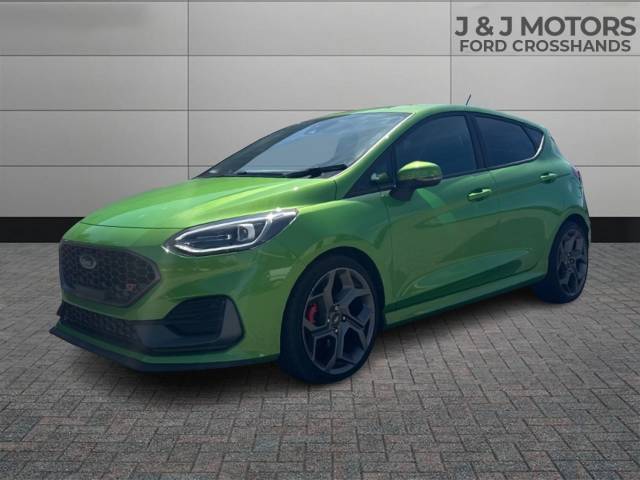 2023 Ford Fiesta 1.5 ST-3 TURBO