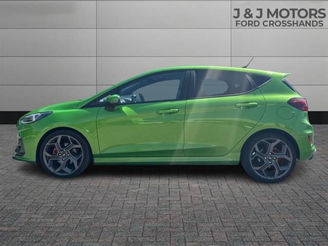 2023 Ford Fiesta 1.5 ST-3 TURBO