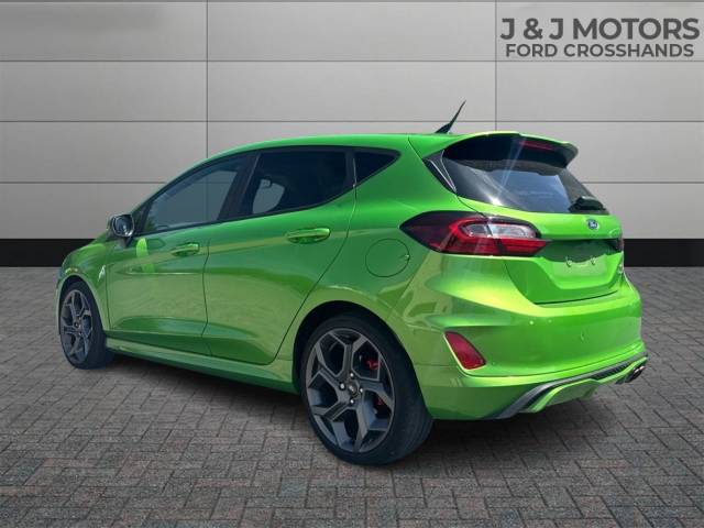 2023 Ford Fiesta 1.5 ST-3 TURBO