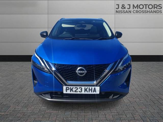 2023 Nissan Qashqai 1.3 DiG-T MH N-Connecta 5dr