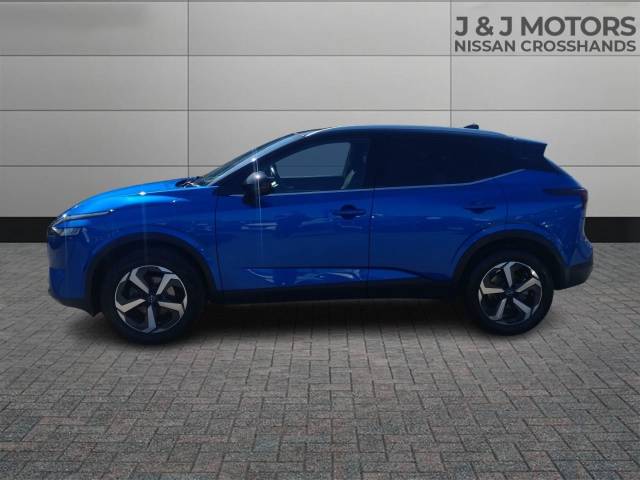2023 Nissan Qashqai 1.3 DiG-T MH N-Connecta 5dr