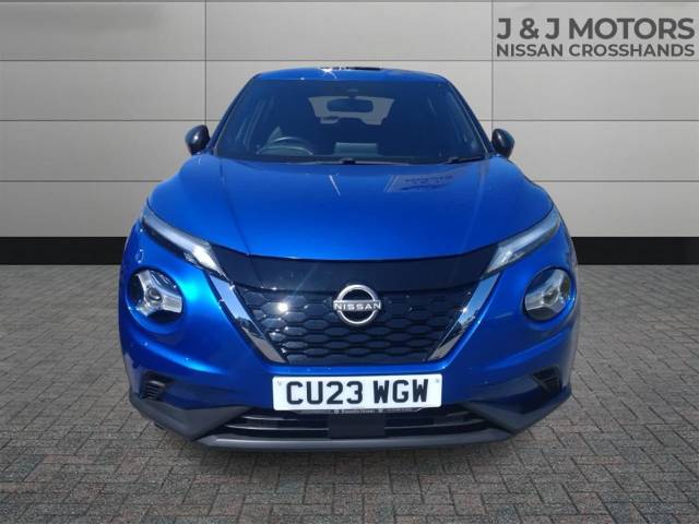 2023 Nissan Juke 1.6 Hybrid N-Connecta 5dr Auto