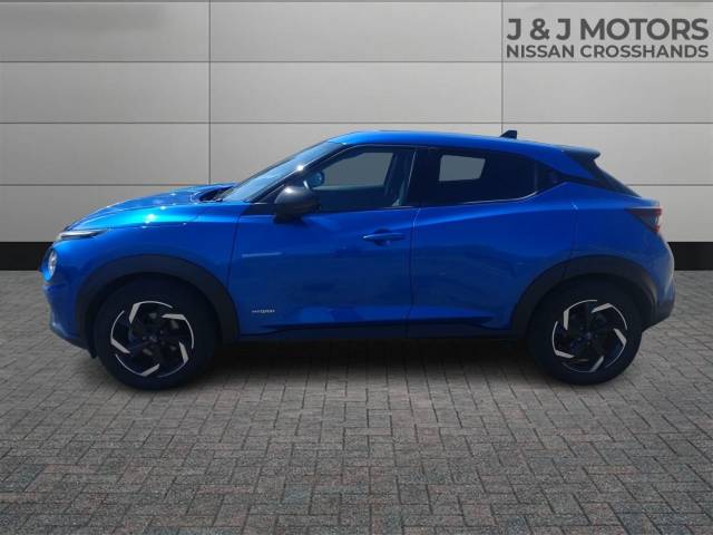 2023 Nissan Juke 1.6 Hybrid N-Connecta 5dr Auto