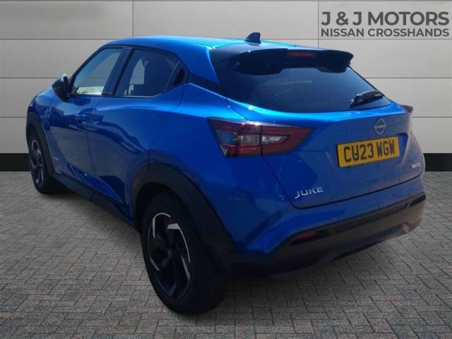 2023 Nissan Juke 1.6 Hybrid N-Connecta 5dr Auto