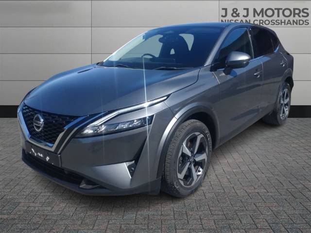 2022 Nissan Qashqai 1.3 DIG-T N - Connecta
