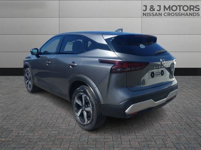 2022 Nissan Qashqai 1.3 DIG-T N - Connecta