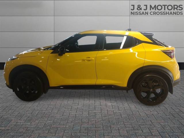 2024 Nissan Juke 1.0 DiG-T Tekna 5dr DCT
