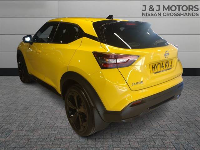 2024 Nissan Juke 1.0 DiG-T Tekna 5dr DCT