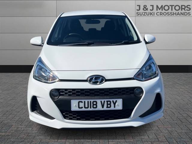 2018 Hyundai i10 1.2 SE 5dr Auto