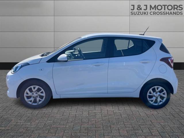 2018 Hyundai i10 1.2 SE 5dr Auto