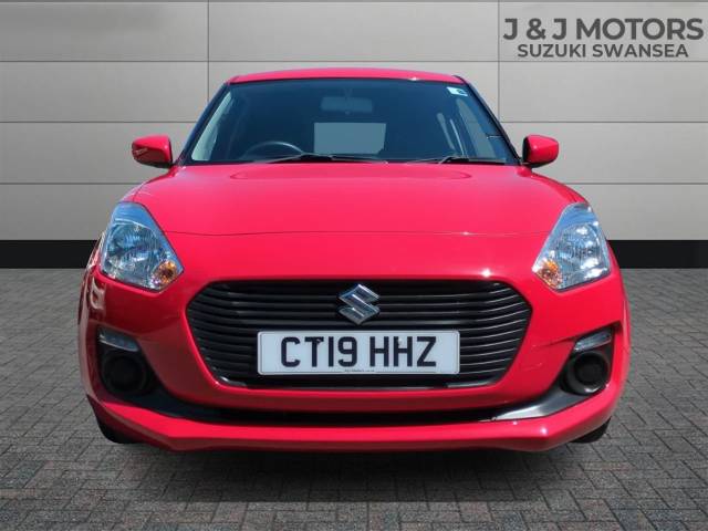 2019 Suzuki Swift 1.2 Dualjet SZ3 5dr
