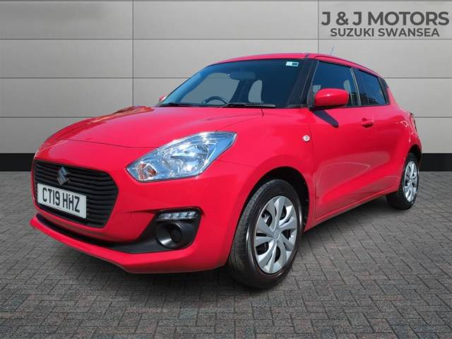2019 Suzuki Swift 1.2 Dualjet SZ3 5dr