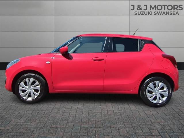 2019 Suzuki Swift 1.2 Dualjet SZ3 5dr