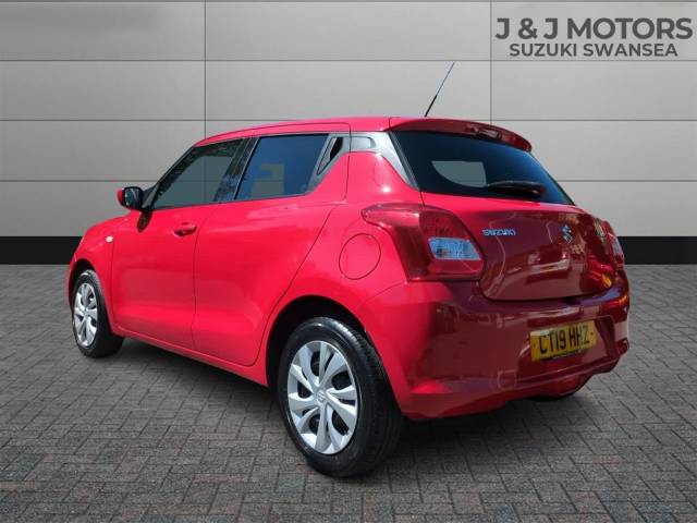 2019 Suzuki Swift 1.2 Dualjet SZ3 5dr