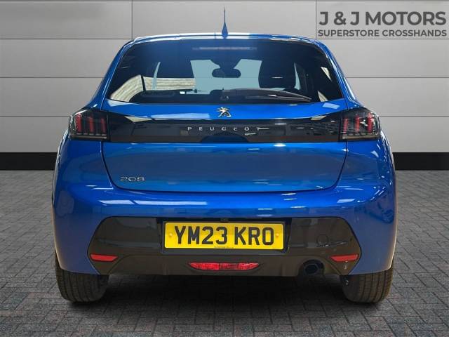 2023 Peugeot 208 1.5 BlueHDi 100 Allure Premium + 5dr