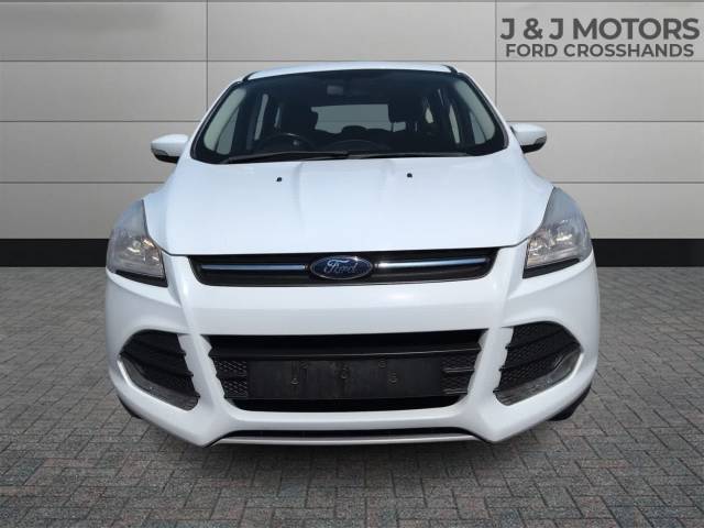 2013 Ford Kuga 2.0 TDCi Zetec 5dr
