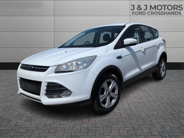 2013 Ford Kuga 2.0 TDCi Zetec 5dr