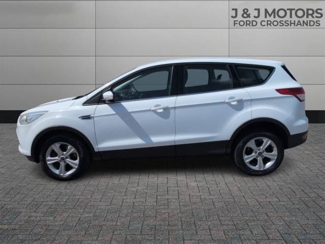 2013 Ford Kuga 2.0 TDCi Zetec 5dr