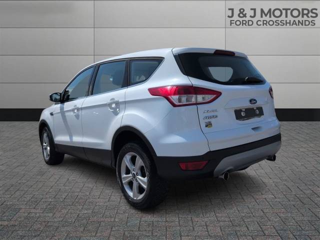 2013 Ford Kuga 2.0 TDCi Zetec 5dr