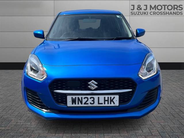 2023 Suzuki Swift 1.2 Dualjet 83 12V Hybrid SZ-L 5dr
