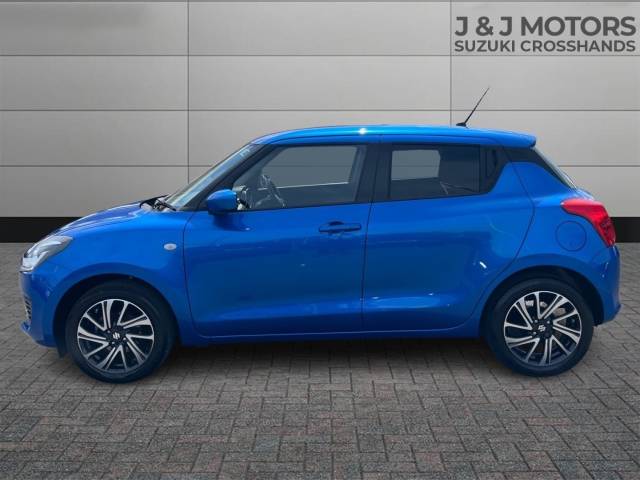 2023 Suzuki Swift 1.2 Dualjet 83 12V Hybrid SZ-L 5dr