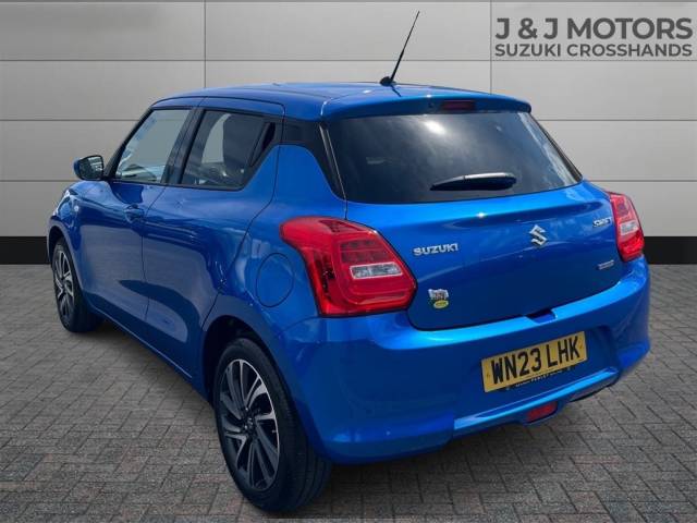 2023 Suzuki Swift 1.2 Dualjet 83 12V Hybrid SZ-L 5dr