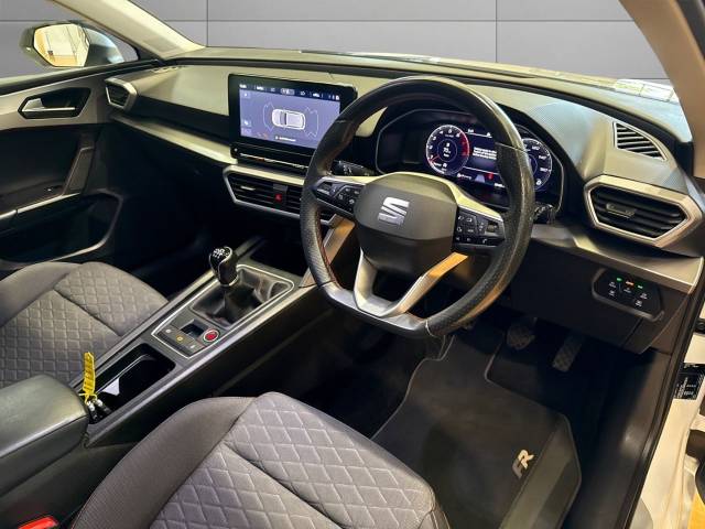 2021 SEAT Leon 1.5 TSI EVO FR 5dr