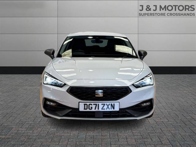 2021 SEAT Leon 1.5 TSI EVO FR 5dr