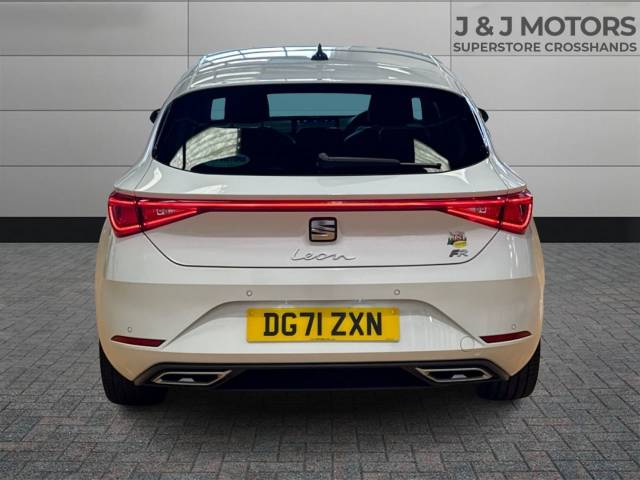 2021 SEAT Leon 1.5 TSI EVO FR 5dr
