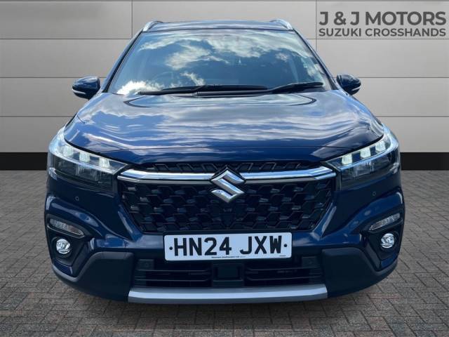 2024 Suzuki S-Cross 1.5 Hybrid Motion 5dr AGS