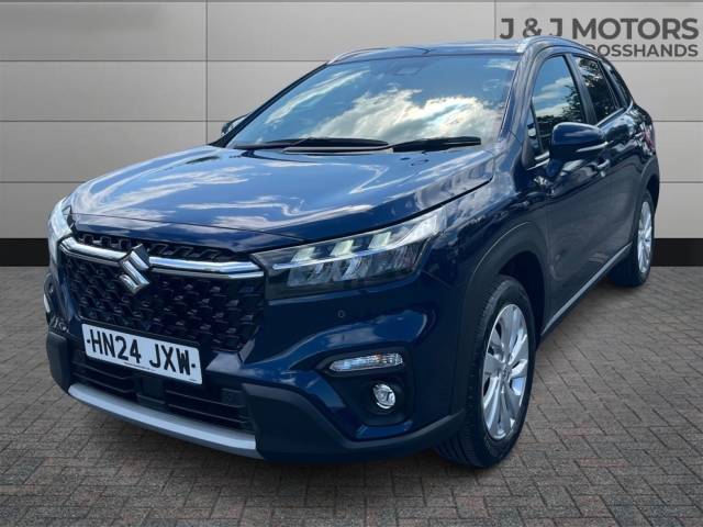 2024 Suzuki S-Cross 1.5 Hybrid Motion 5dr AGS
