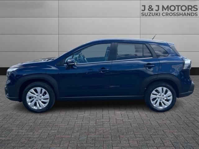 2024 Suzuki S-Cross 1.5 Hybrid Motion 5dr AGS
