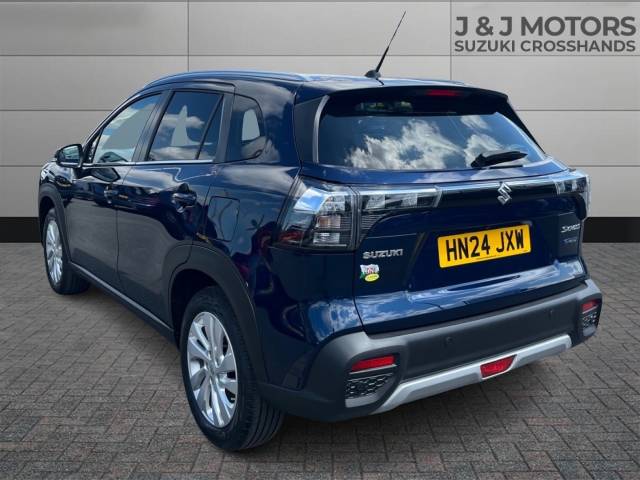 2024 Suzuki S-Cross 1.5 Hybrid Motion 5dr AGS