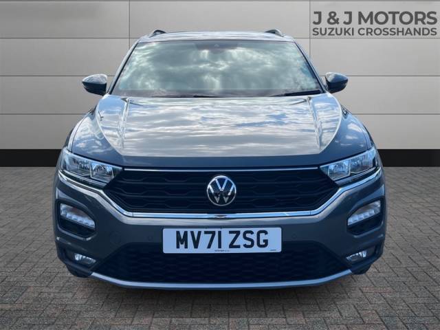 2021 Volkswagen T-Roc 1.0 TSI 110 Active 5dr