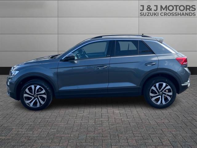 2021 Volkswagen T-Roc 1.0 TSI 110 Active 5dr