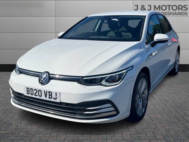 2020 Volkswagen Golf 1.5 TSI 150 Style 5dr
